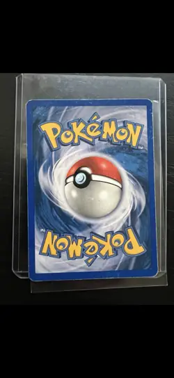 Charizard EX 105/112 FireRed LeafGreen Holo Vintage TCG Pokemon - Image 2