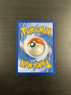 2017 Sun & Moon Ash's Pikachu Black Star Promo #SM110 - Image 2