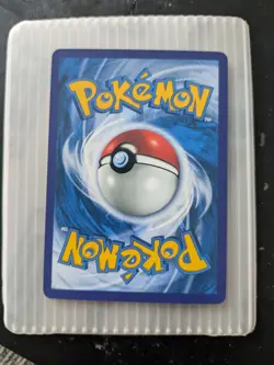 Pokemon Bulbasaur Shadowless, 1st Edition, 44/102 - Image 2