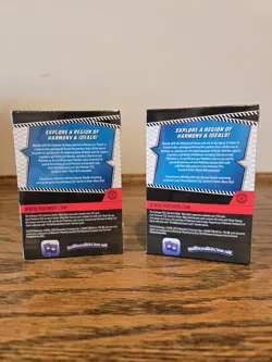 Pokemon Scarlet & Violet Black Bolt Booster Bundle Lot of 2 NEW FACTORY SEALED - Image 2