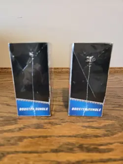 Pokemon Scarlet & Violet Black Bolt Booster Bundle Lot of 2 NEW FACTORY SEALED - Image 4