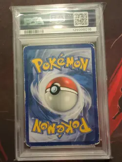 2019 POKEMON SM BLACK STAR PROMO SM191 ALT ART MEWTWO MEW GX PSA 1 Tag Team - Image 2