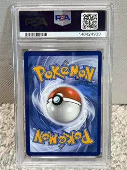 2025 POKEMON DRI EN-DESTINED RIVALS #238 TEAM ROCKET'S GIOVANNI PSA 10 - Image 2