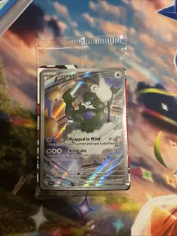 Pokemon TCG - Tornadus SVP 210 Promo Sealed - Image 1