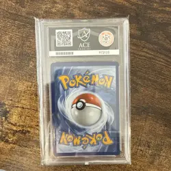 Pokemon TCG Erika's Tangela Ascended Heroes 218/217 Ace 10 🔥🔥🔥 - Image 2