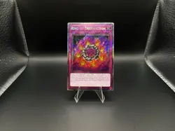 Yugioh! - Ring of Destruction (PSR) RA04-EN119 - Image 1