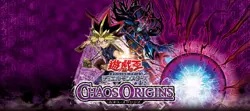 Yu-Gi-Oh! OCG Duel Monsters CHAOS ORIGINS BOX (Unopened/Sealed) - Image 3