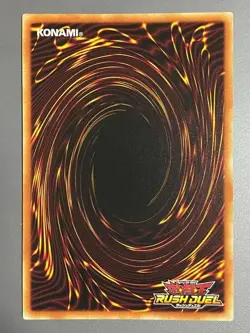 YuGiOh Rush Duel - RD/VJMP-JP001 - Rush Rare - Red Eyes Black Dragon - Japanese - Image 2