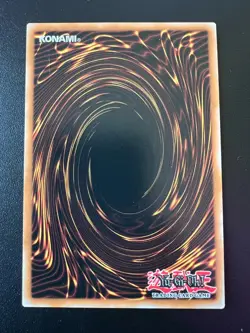 Magikuriboh MP23-EN003 Prismatic Secret Rare 1st Edition Near Mint Yugioh - Image 2