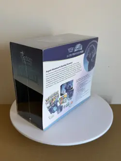 Pokemon TCG: Sword & Shield Silver Tempest Elite Trainer Box ETB - New & Sealed - Image 3