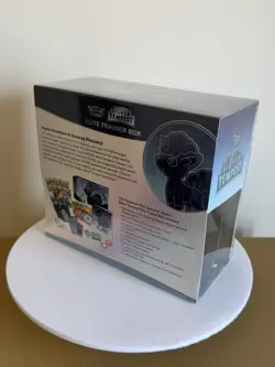 Pokemon TCG: Sword & Shield Silver Tempest Elite Trainer Box ETB - New & Sealed - Image 4