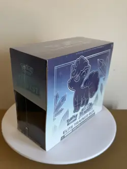 Pokemon TCG: Sword & Shield Silver Tempest Elite Trainer Box ETB - New & Sealed - Image 5