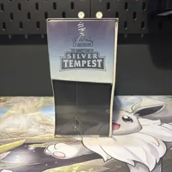 Pokemon TCG Sword & Shield Silver Tempest Elite Trainer Box ETB New And Sealed 2 - Image 3