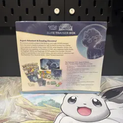 Pokemon TCG Sword & Shield Silver Tempest Elite Trainer Box ETB New And Sealed 2 - Image 4