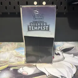 Pokemon TCG Sword & Shield Silver Tempest Elite Trainer Box ETB New And Sealed 2 - Image 5