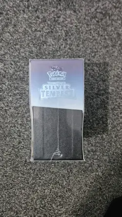 Pokemon TCG Sword & Shield Silver Tempest Elite Trainer Box ETB New And Sealed - Image 2