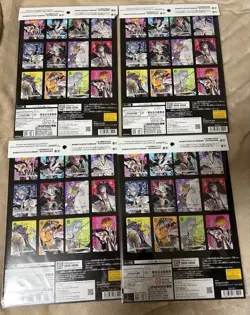 Bandai Union Arena New Card Selection Bleach Millennium Blood War Edition 4pack - Image 2