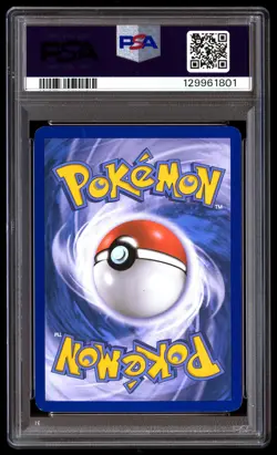 PSA 7 Meloetta EX Rc25/RC25 Legendary Treasures Radiant Collection Pokemon - Image 2