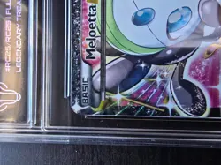 Meloetta EX (Full Art) RC25/RC25 Legendary Treasures | Pokemon TCG - Image 3
