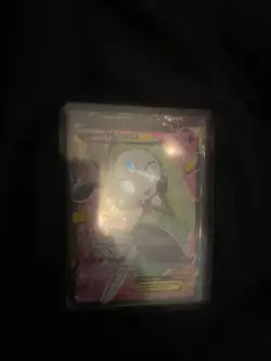 Meloetta EX RC25/RC25 Holo Legendary Treasures Radiant Collection Pokemon NM - Image 1