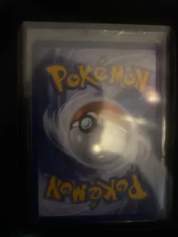 Meloetta EX RC25/RC25 Holo Legendary Treasures Radiant Collection Pokemon NM - Image 2