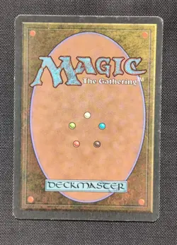 MTG Ball Lightning Spanish 4th Edition Rare NM MTG Magic The Gathering See Pics - Image 2