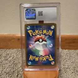 Lucario V Mint 004/021 SLL Starter Set VSTAR - Pokemon Card JPN CGC Gem Mint 10 - Image 2