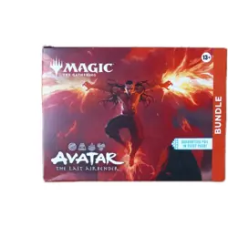 Magic the Gathering Bundle Avatar: The Last Airbender - FACTORY SEALED - Image 1