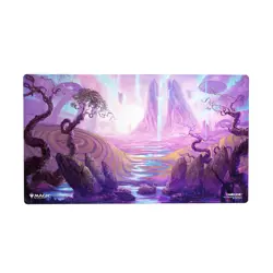 MTG Gamegenic Shiny Playmat - Lorwyn Eclipsed - Eclipsed Realms - Lorwyn - Image 1
