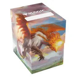 MTG Gamegenic Soft Dynacrate 100+ XL - Lorwyn Eclipsed - Eirdu, Carrier of Dawn - Image 1