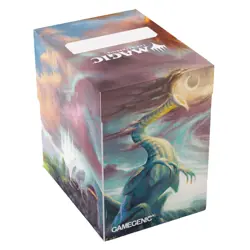 MTG Gamegenic Soft Dynacrate 100+ XL - Lorwyn Eclipsed - Eirdu, Carrier of Dawn - Image 2