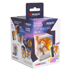 MTG Gamegenic Soft Dynacrate 100+ XL - Lorwyn Eclipsed - Eirdu, Carrier of Dawn - Image 3