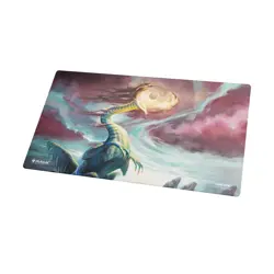MTG Gamegenic Double-Sided Playmat - Lorwyn Eclipsed - Eirdu / Isilu - Lorwyn - Image 2