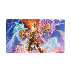 MTG Gamegenic Prime Playmat - Lorwyn Eclipsed - Ashling, the Limitless - Lorwyn - Image 1