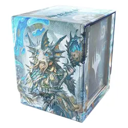 MTG Gamegenic Squire Plus 100 XL Deckbox - Lorwyn Eclipsed - Sygg - Lorwyn - Image 1