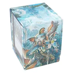 MTG Gamegenic Squire Plus 100 XL Deckbox - Lorwyn Eclipsed - Sygg - Lorwyn - Image 2