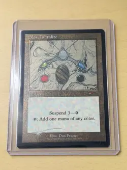 Secret Lair Dan Frazier's Mox Box - Foil Etched Edition - Sleeved Never Played - Image 4