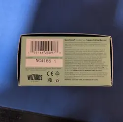 Magic: The Gathering Duskmourn House of Horror Prerelease Kit Wizards 2024 - Image 3