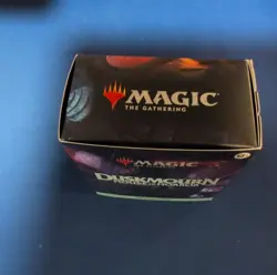 Magic: The Gathering Duskmourn House of Horror Prerelease Kit Wizards 2024 - Image 5