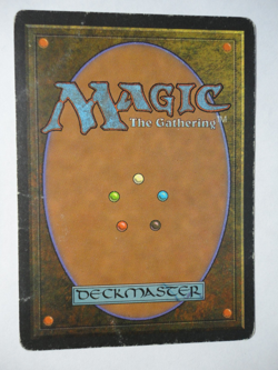 Meekstone Revised Edition Damaged MTG Magic the Gathering - Image 2