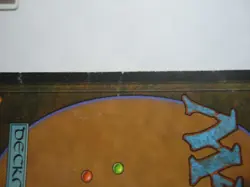 Meekstone Revised Edition Damaged MTG Magic the Gathering - Image 3