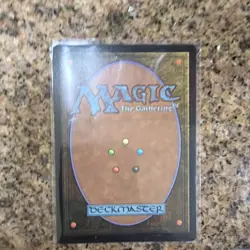 Magic: The Gathering Force of Will Foil Instant Blue Mystical Archive English - Image 2