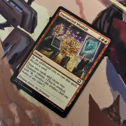 Unexpected Windfall - Forgotten Realms - Magic the Gathering MTG - Image 2