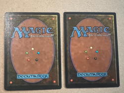 2x - Songs of the Damned - Ice Age - MTG - Magic the Gathering - x2 - Image 2