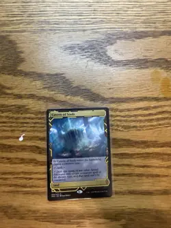 Cavern of Souls, Zendikar Rising, Mint, MTG, 022/030, English - Image 1