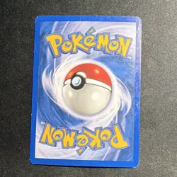 Pokemon Vaporeon SWIRL Holo Rare 80HP Jungle 12/64 Spanish Card 1999 - Image 2