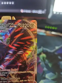 Pokemon TCG Corviknight VMAX Battle Styles Card 110/163 NM - Image 3