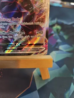 Pokemon TCG Corviknight VMAX Battle Styles Card 110/163 NM - Image 4