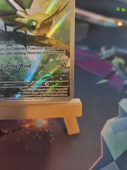 Pokemon TCG Vibrava 206/191 Surging Sparks Mint Condition - Image 4