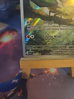 Pokemon TCG Vibrava 206/191 Surging Sparks Mint Condition - Image 5